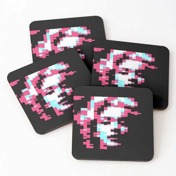 Item preview, Marilyn Monroe Pixellated Face designed and sold by weavernap.