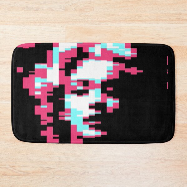 Item preview, Marilyn Monroe Pixellated Face designed and sold by weavernap.