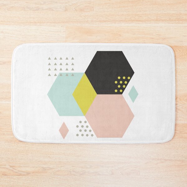 Item preview, Geometric Background Patterns designed and sold by flying-flamingo.