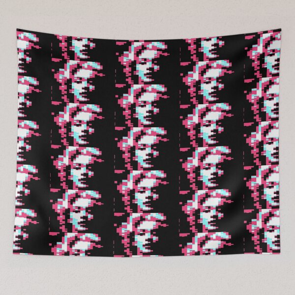 Item preview, Marilyn Monroe Pixellated Face designed and sold by weavernap.