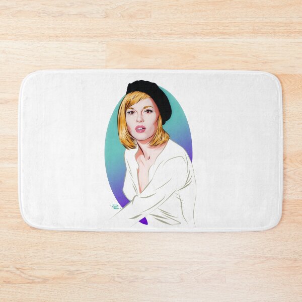 Item preview, Faye Dunaway - An illustration by Paul Cemmick designed and sold by TIGERDAVER.