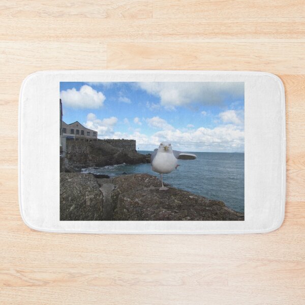 Item preview, Posing Seagull  designed and sold by BerylBez.