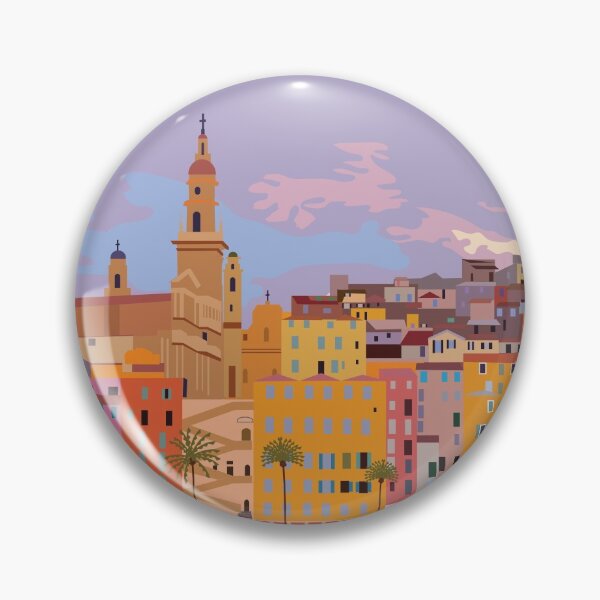 Item preview, French Riviera designed and sold by jenbucheli.