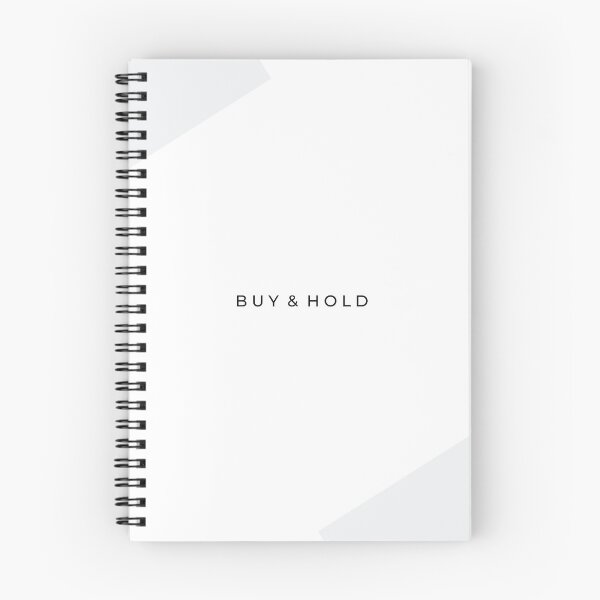 Item preview, Buy & Hold designed and sold by financeguru.