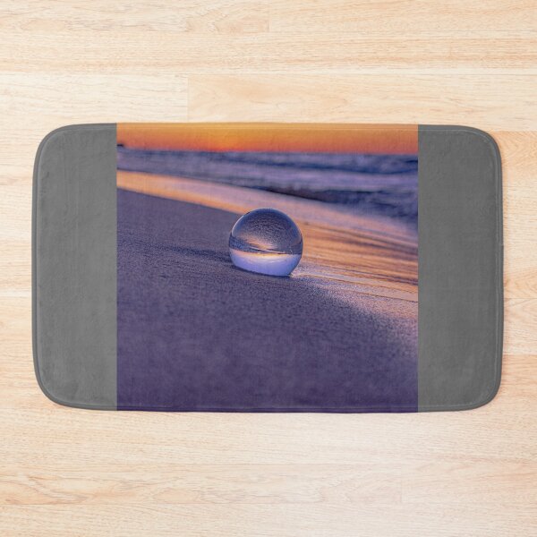 Item preview, PURPLE LAKE MICHIGAN SUNSET  designed and sold by Joshua  Satterlee.