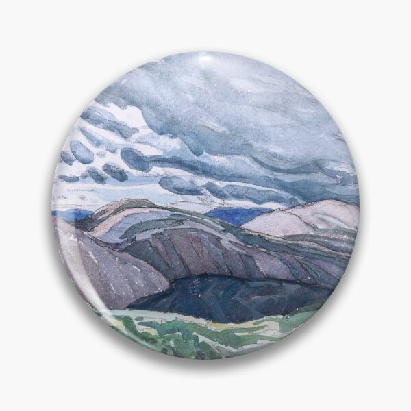 Artikelvorschau, Franklin Carmichael - Lake La Cloche Stormy Sky entworfen und verkauft von ArtExpression.