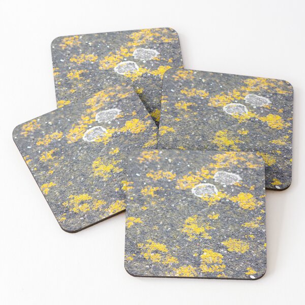 Item preview, Pavement lychen texture designed and sold by chihuahuashower.