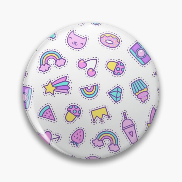 Item preview, Cute summer patches designed and sold by kondratya.