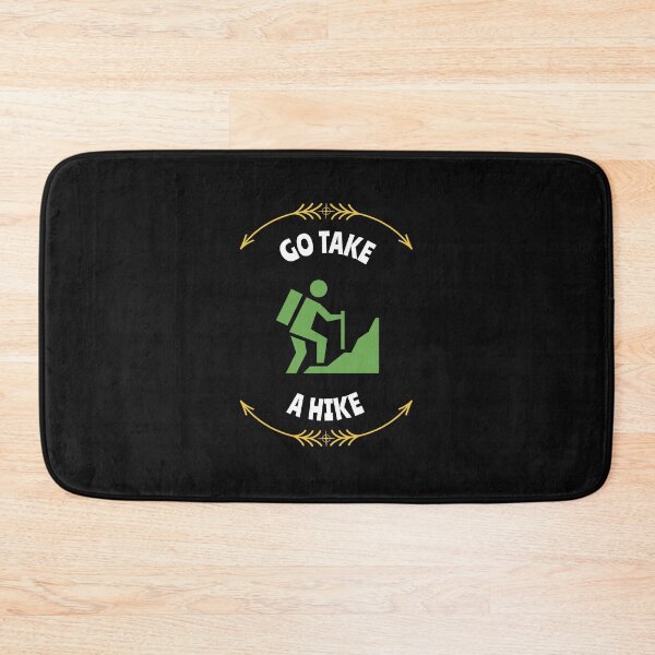 Item preview, Go Take A Hike designed and sold by friendlyspoon.