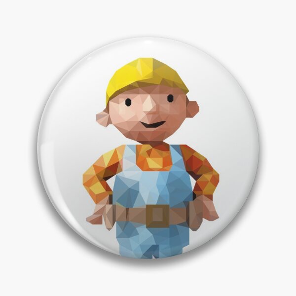 Item preview, Bob The Builder designed and sold by OrangePoly.