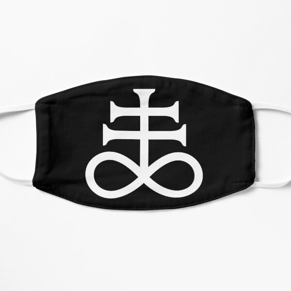 Sulfur Sign The Leviathan Cross Mask