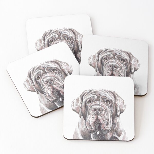 Item preview, Neapolitan Mastiff designed and sold by Amber Westwood.
