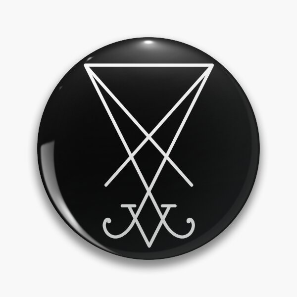Item preview, Lucifer Sigil designed and sold by Isolde Gravieraine.