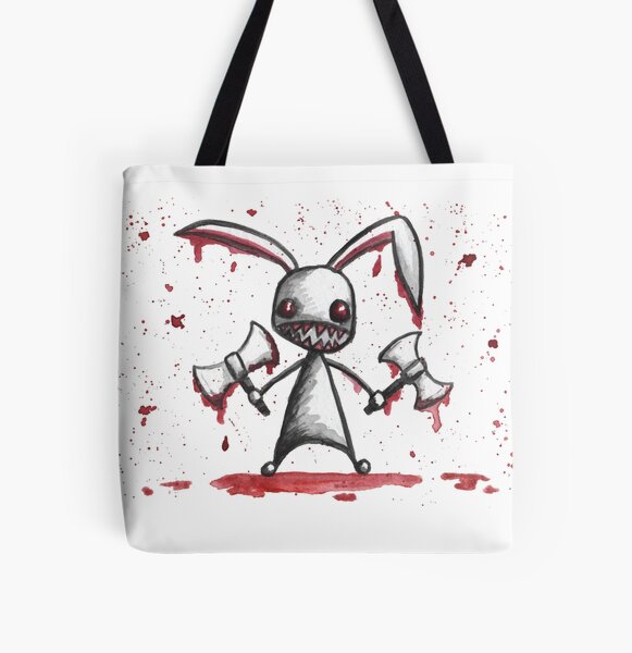 I'm so metal All Over Print Tote Bag