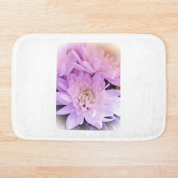 Beautiful Mums Bath Mat