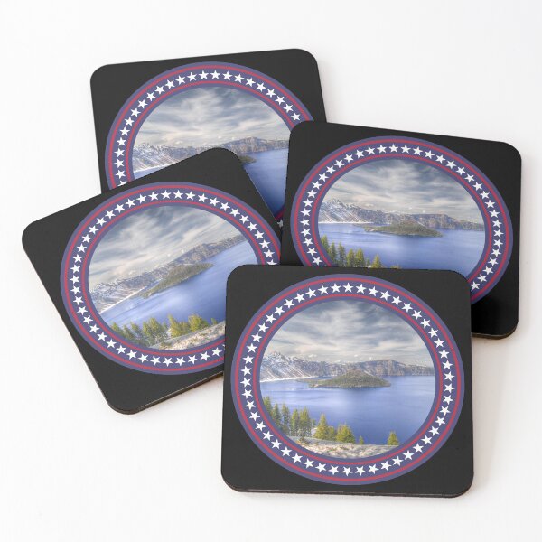 Item preview, Crater Lake designed and sold by MonkeyBusinessC.