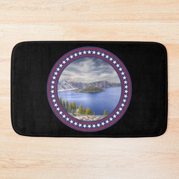 Item preview, Crater Lake designed and sold by MonkeyBusinessC.