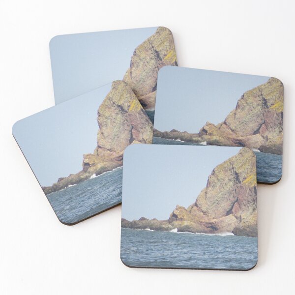 Item preview, Lynmouth Coastline designed and sold by WildandDivine.