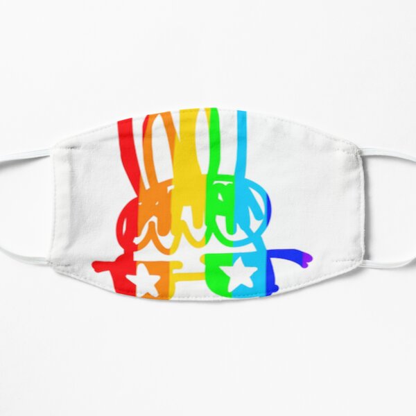Mimi Rainbow Rabbit Mask