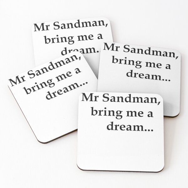 Item preview, Bring me a dream designed and sold by simasgs.