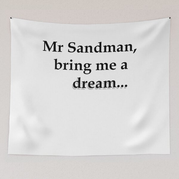 Item preview, Bring me a dream designed and sold by simasgs.