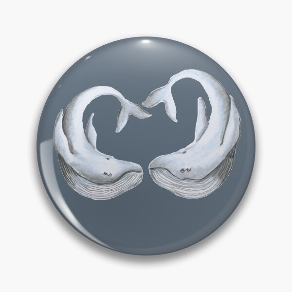 Item preview, Whale love <3 designed and sold by DoughtycreARTiv.