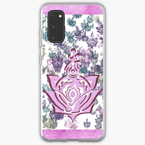 Zero Emblema colorful Samsung Galaxy Soft Case