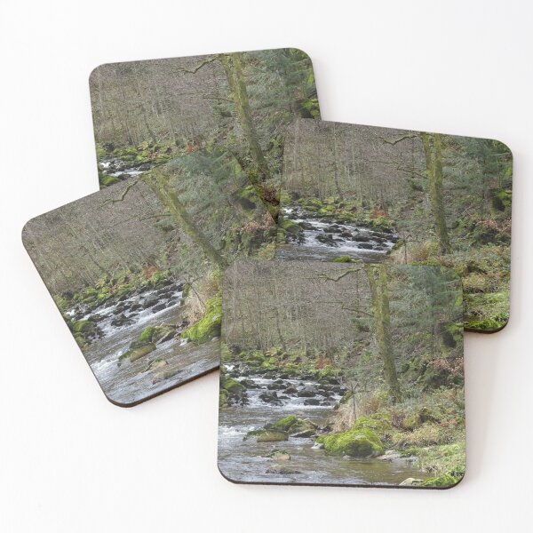 Item preview, River in the forest designed and sold by Catavan.