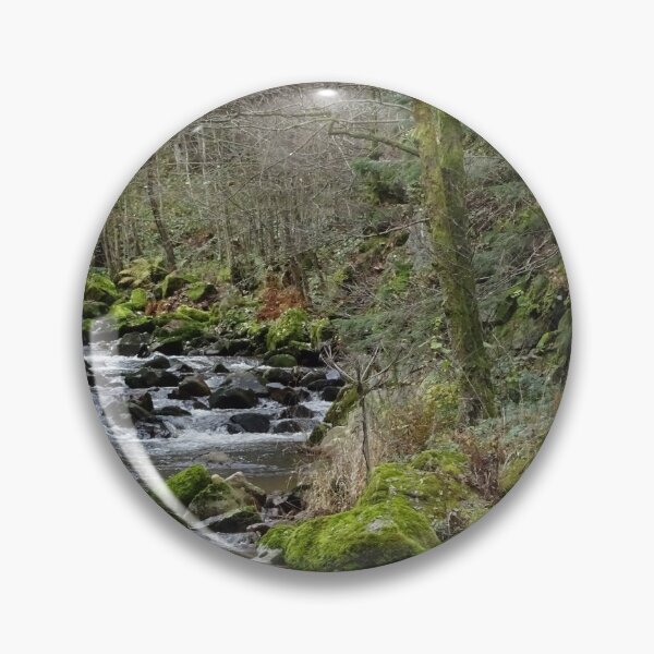 Item preview, River in the forest designed and sold by Catavan.