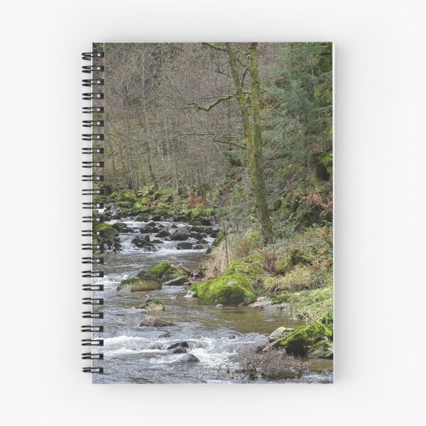 Item preview, River in the forest designed and sold by Catavan.