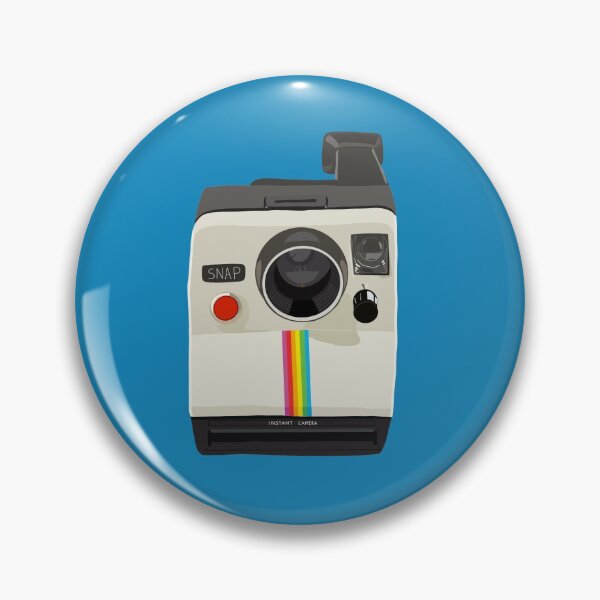 Item preview, Instant Vintage Camera designed and sold by jenbucheli.