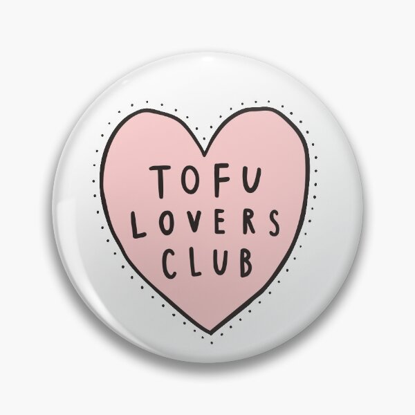 Item preview, Tofu lovers club designed and sold by kondratya.