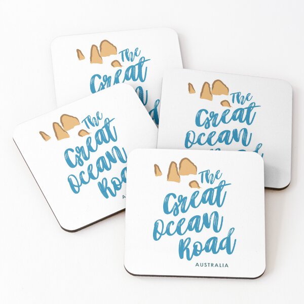 Item preview, The Great Ocean Road - Australia designed and sold by Moritz Schwäble.