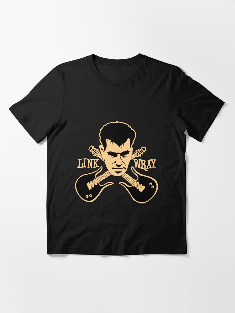 link wray t shirt