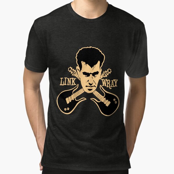 link wray t shirt