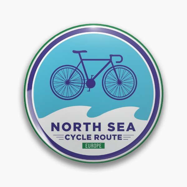 Artikelvorschau, Nordseeküsten Radweg - Europa entworfen und verkauft von Moritz Schwäble.