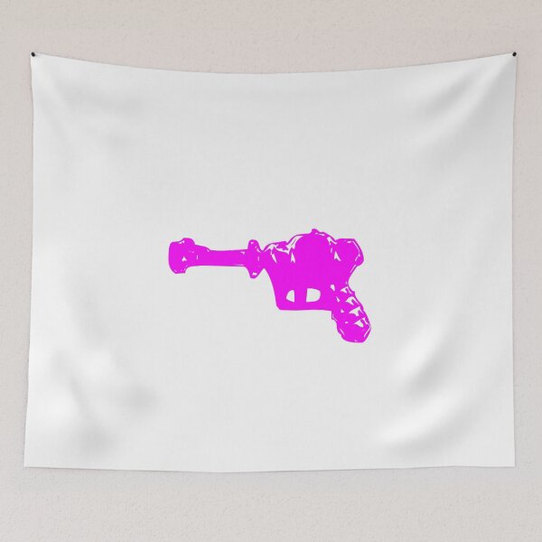 Item preview, Alien Ray Gun - Pink designed and sold by babydollchic.
