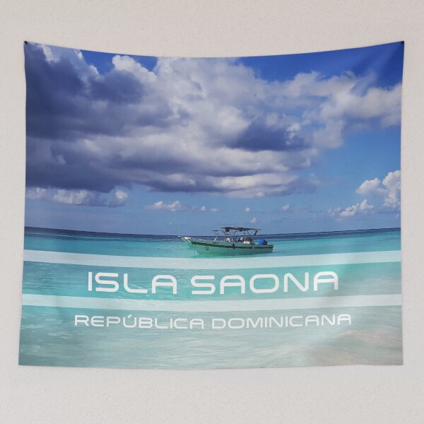 Item preview, Isla Saona República Dominicana designed and sold by Sérgio Rodrigues Garcez Filho.