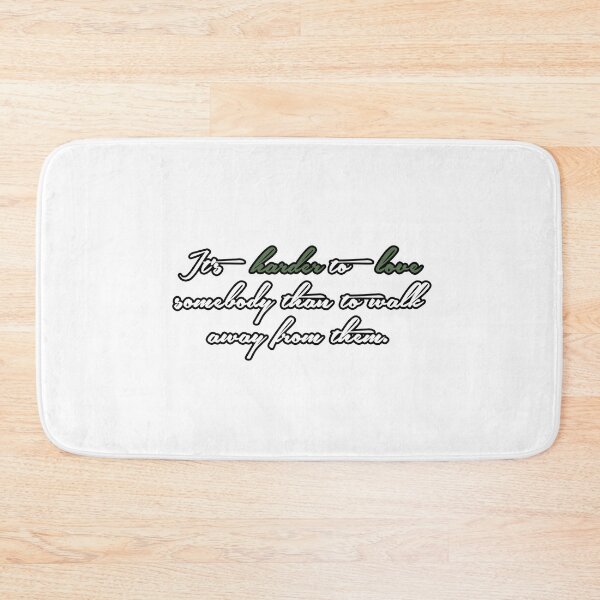 Item preview, Amelia Shepherd love somebody designed and sold by cristinaandmer.
