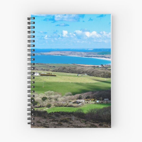 Item preview, View form Trencrom Hill Cornwall  designed and sold by BerylBez.