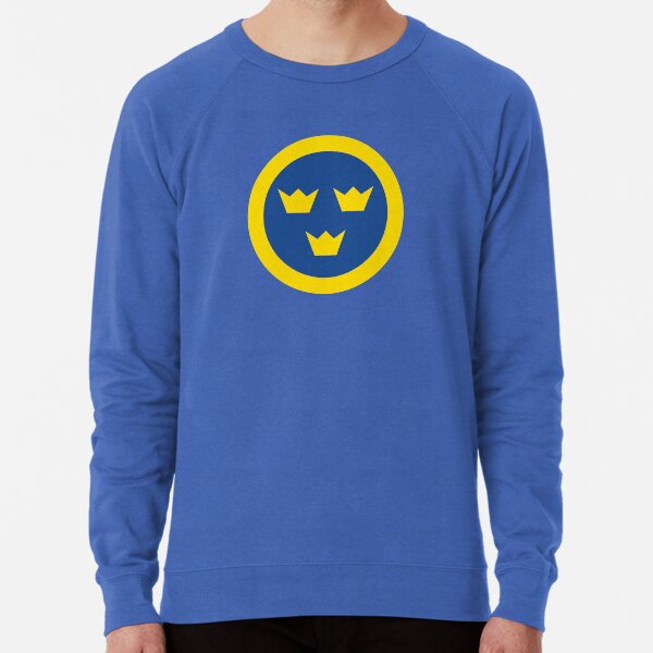 Swedish Roundel Lightweight Sweatshirt