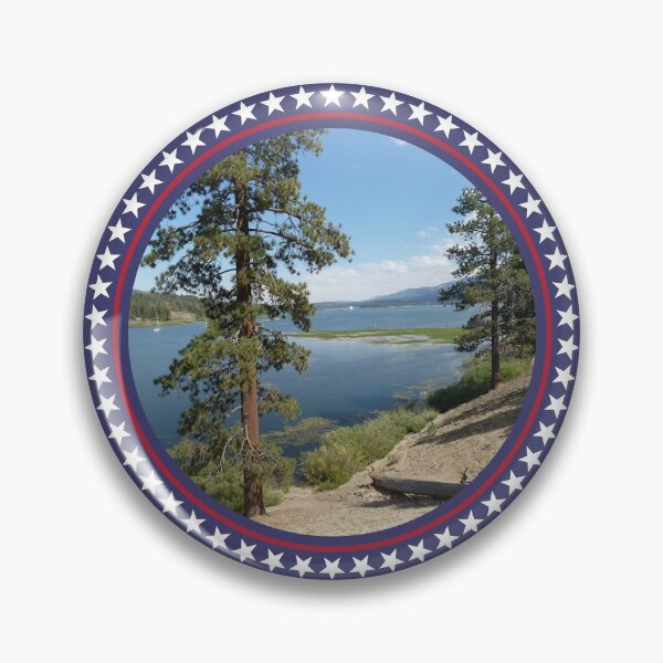 Item preview, Big Bear Lake designed and sold by MonkeyBusinessC.