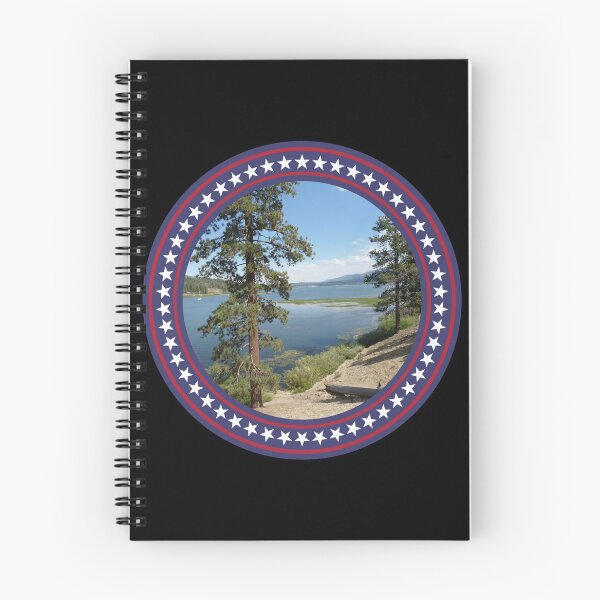 Item preview, Big Bear Lake designed and sold by MonkeyBusinessC.