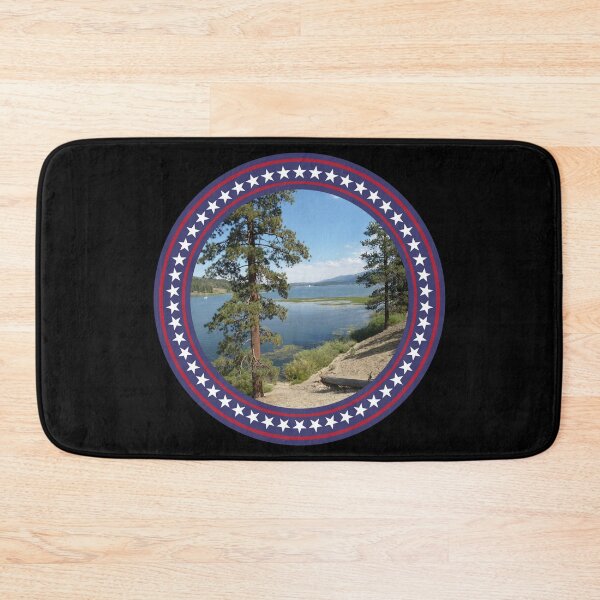 Item preview, Big Bear Lake designed and sold by MonkeyBusinessC.