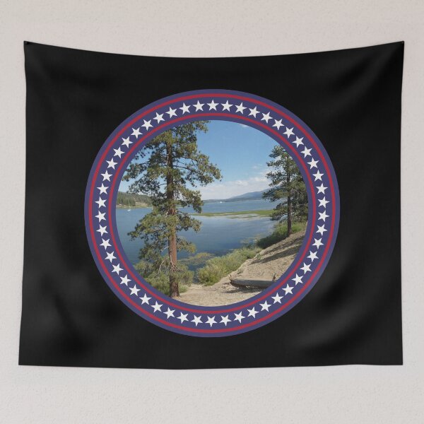 Item preview, Big Bear Lake designed and sold by MonkeyBusinessC.