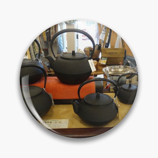 Item preview, The Art of the Tea Store designed and sold by ALifeSavored.