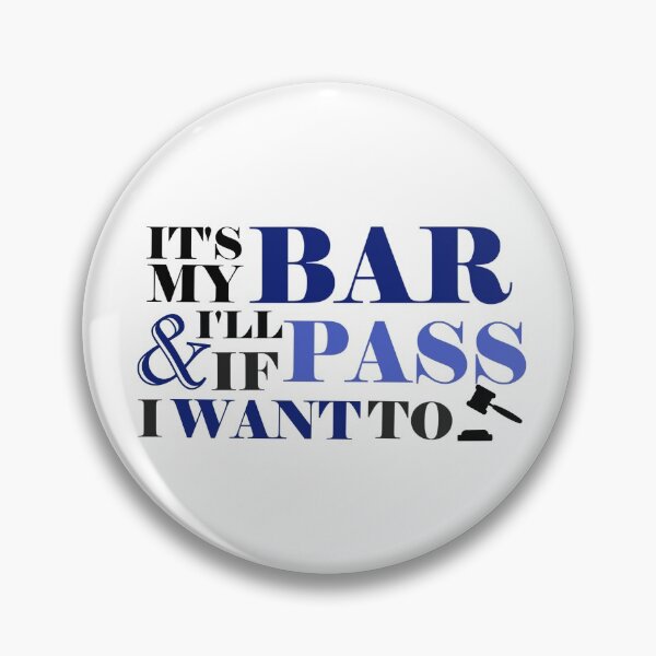 Item preview, Rockin' the Bar! designed and sold by ALifeSavored.