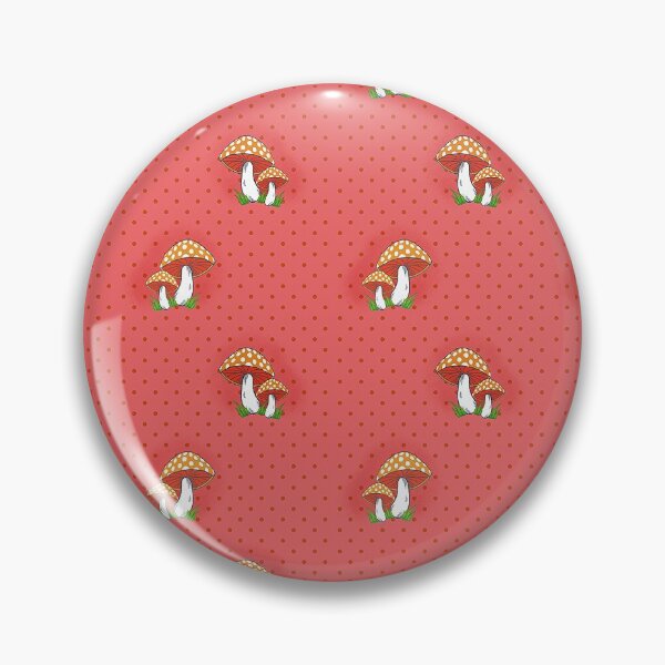 Item preview, Merry Mushrooms designed and sold by Amanda Albert.