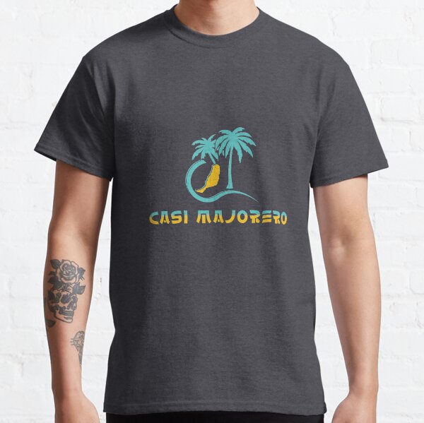 Casi Majorero Classic T-Shirt