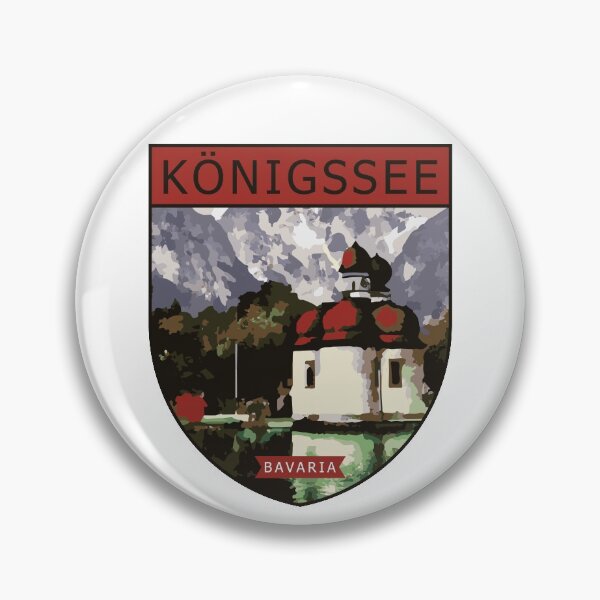 Item preview, Schönau am Königssee - Berchtesgaden Bavaria designed and sold by Moritz Schwäble.